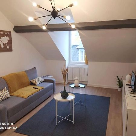 Cosy Appartement Bas Sablons 3Eme Etage แซ็งต์มาโล ภายนอก รูปภาพ