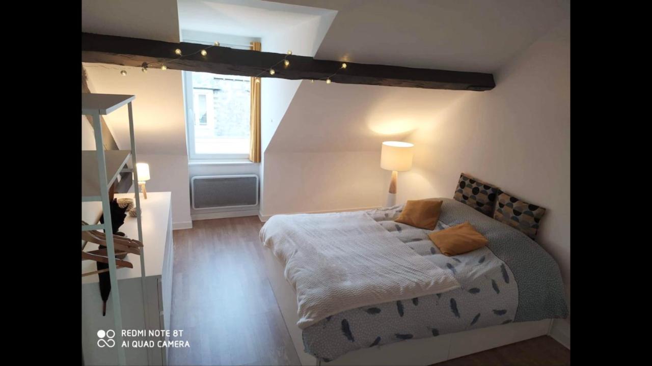 Cosy Appartement Bas Sablons 3Eme Etage แซ็งต์มาโล ภายนอก รูปภาพ