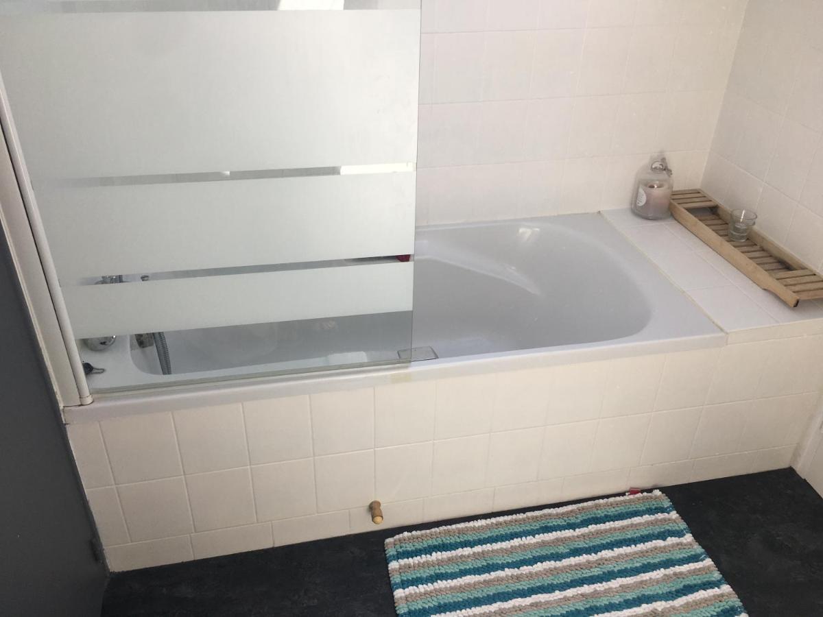 Cosy Appartement Bas Sablons 3Eme Etage แซ็งต์มาโล ภายนอก รูปภาพ