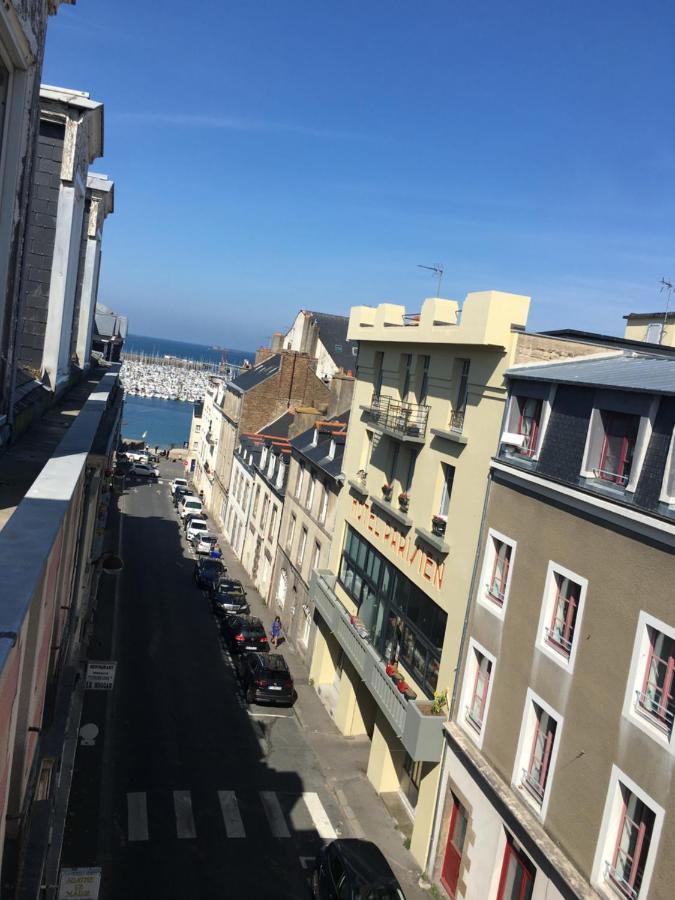 Cosy Appartement Bas Sablons 3Eme Etage แซ็งต์มาโล ภายนอก รูปภาพ
